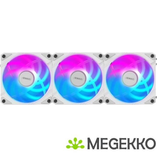 Grote foto gigabyte aorus ez chain fan 120 ice 3 pack computers en software overige computers en software