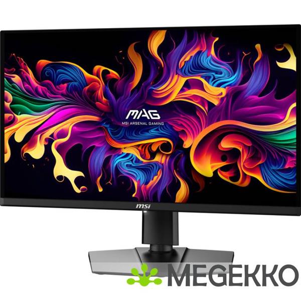 Grote foto msi mag 271qp qd oled x24 27 quad hd 240hz oled gaming monitor computers en software overige computers en software