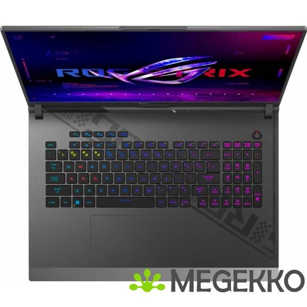Grote foto asus rog strix g18 g814jir n6094w 18 core i9 rtx 4070 gaming laptop computers en software overige computers en software