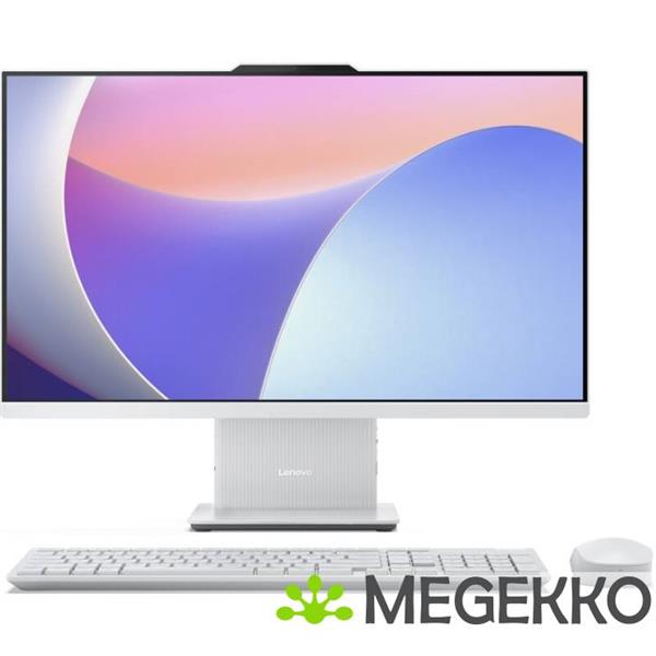 Grote foto lenovo ideacentre aio 27irh9 27 core i5 all in one pc computers en software overige computers en software