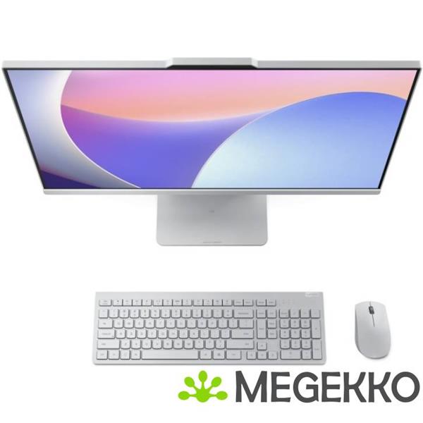 Grote foto lenovo ideacentre aio 27irh9 27 core i5 all in one pc computers en software overige computers en software