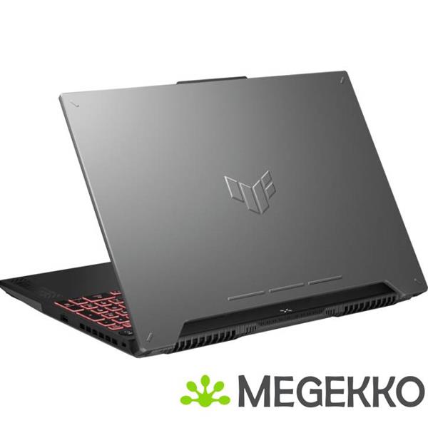 Grote foto asus tuf gaming a15 fa507ui lp120w 15.6 amd ryzen 9 rtx 4070 gaming laptop computers en software overige computers en software