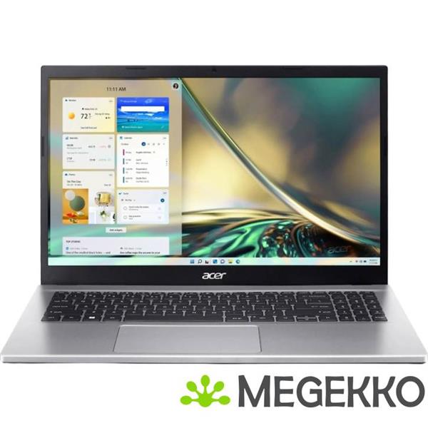 Grote foto acer aspire 3 15 a315 44p r529 15.6 amd ryzen 5 5500u full hd laptop computers en software overige computers en software