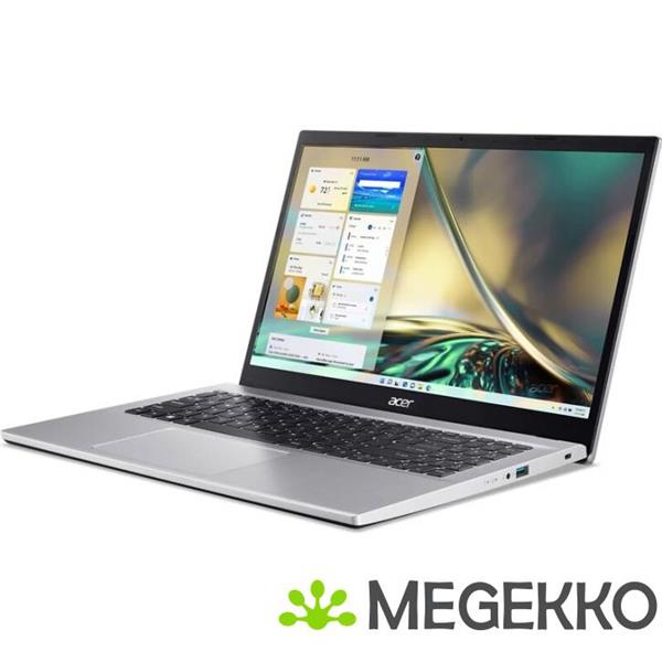 Grote foto acer aspire 3 15 a315 44p r529 15.6 amd ryzen 5 5500u full hd laptop computers en software overige computers en software