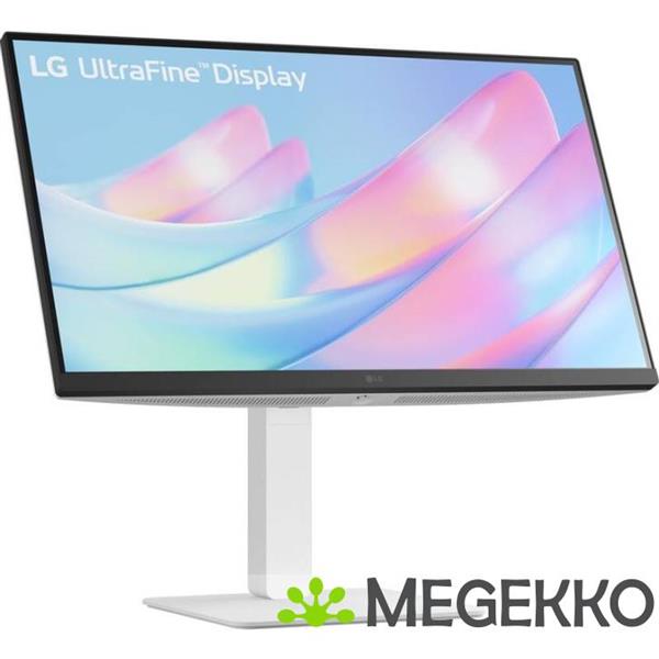 Grote foto lg ultrafine 27us550 w 27 ultra hd ips monitor computers en software overige computers en software