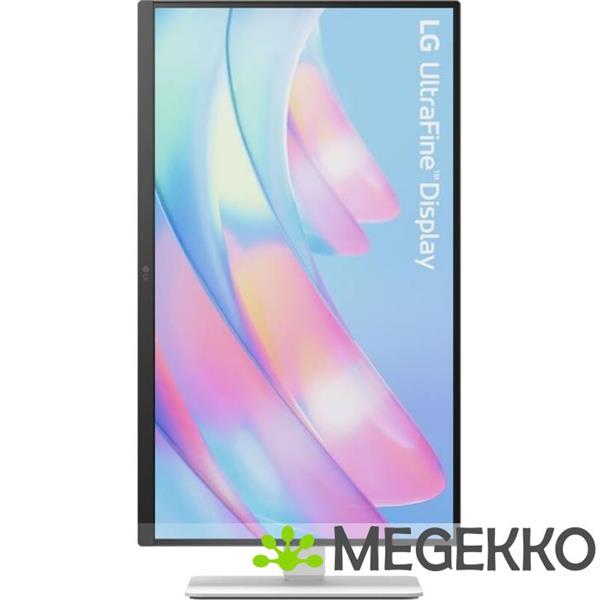 Grote foto lg ultrafine 27us550 w 27 ultra hd ips monitor computers en software overige computers en software