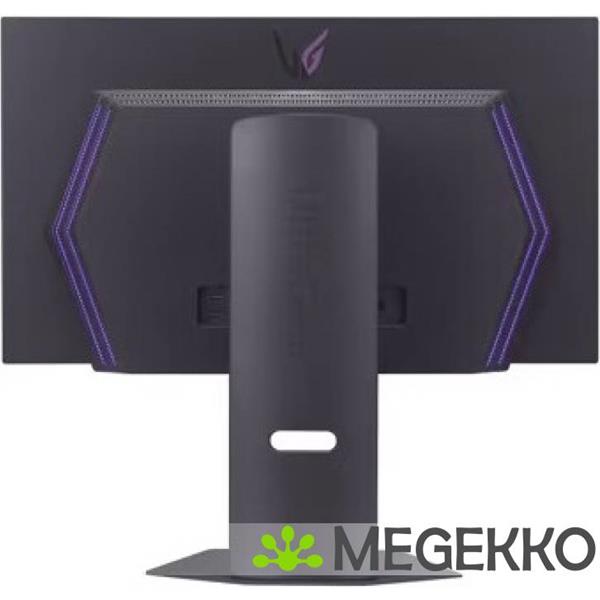 Grote foto lg ultragear oled 27gx790a b27 480hz quad hd oled gaming monitor computers en software overige computers en software