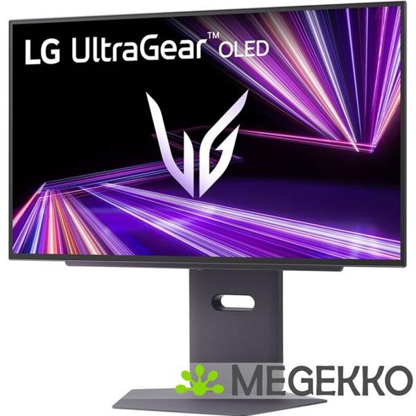Grote foto lg ultragear oled 27gx790a b27 480hz quad hd oled gaming monitor computers en software overige computers en software