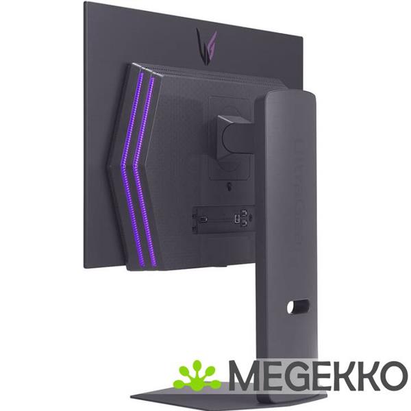 Grote foto lg ultragear oled 27gx790a b27 480hz quad hd oled gaming monitor computers en software overige computers en software