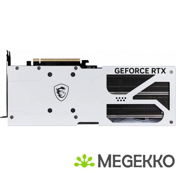 Grote foto msi geforce rtx 5080 16g ventus 3x oc white computers en software videokaarten