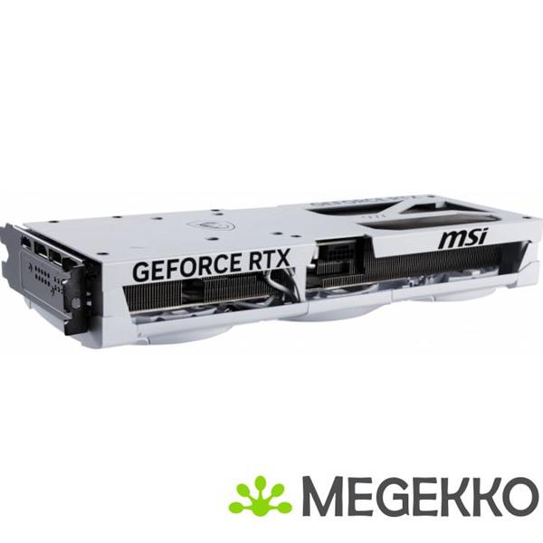 Grote foto msi geforce rtx 5080 16g ventus 3x oc white computers en software videokaarten