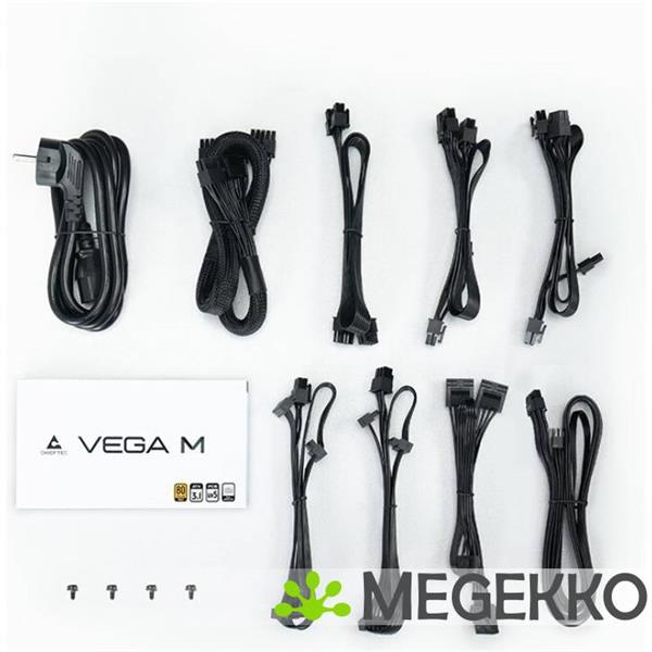 Grote foto chieftec vega m 1000w pc voeding computers en software overige