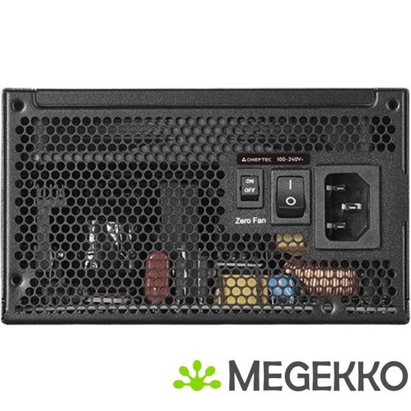 Grote foto chieftec vega m stealth 1200w platinum computers en software overige