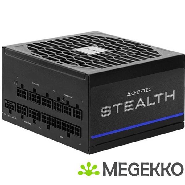 Grote foto chieftec vega m stealth 1000w 80 platinum computers en software overige