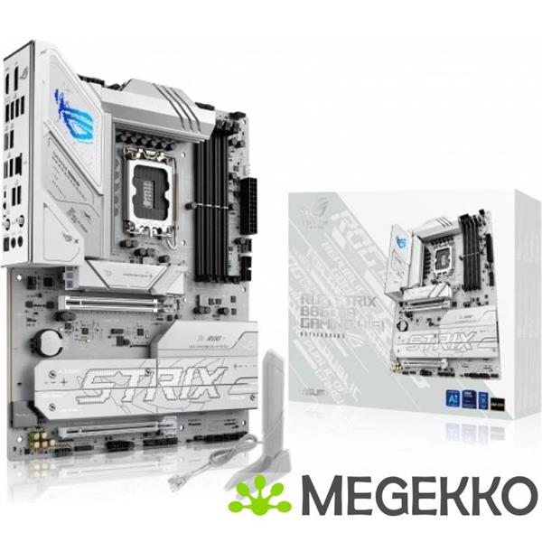 Grote foto asus rog strix b860 a gaming wifi computers en software moederborden