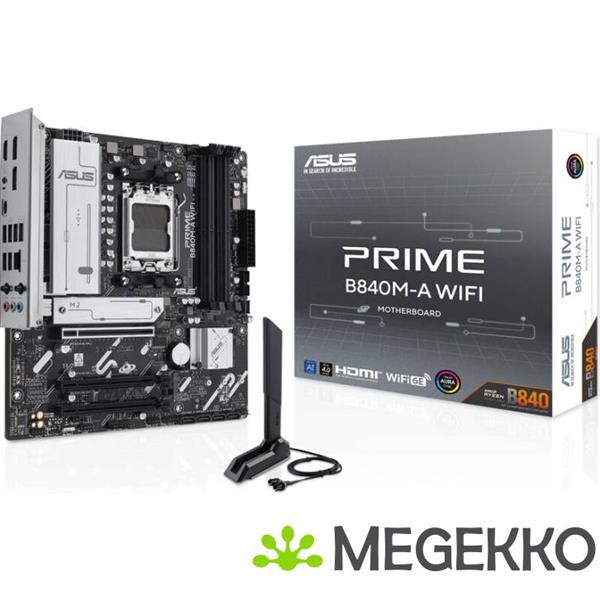 Grote foto asus prime b840m a wifi computers en software moederborden