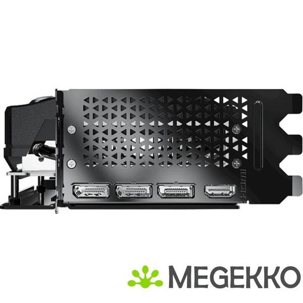 Grote foto pny geforce rtx 5080 16gb overclocked triple fan computers en software videokaarten