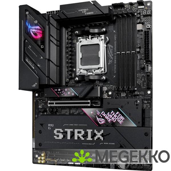 Grote foto asus rog strix b850 e gaming wifi computers en software moederborden