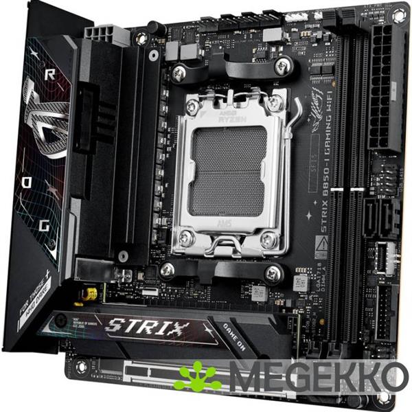 Grote foto asus rog strix b850 i gaming wifi computers en software moederborden