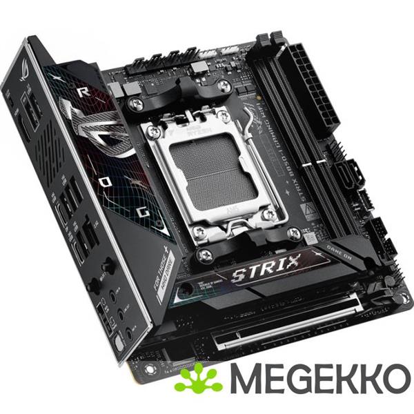 Grote foto asus rog strix b850 i gaming wifi computers en software moederborden