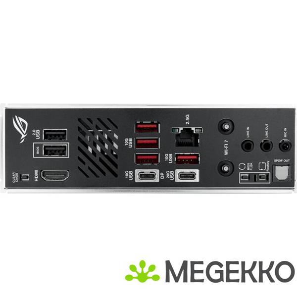 Grote foto asus rog strix b850 i gaming wifi computers en software moederborden