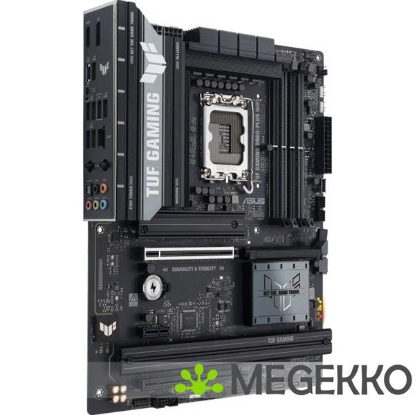 Grote foto asus tuf gaming b860 plus wifi computers en software moederborden