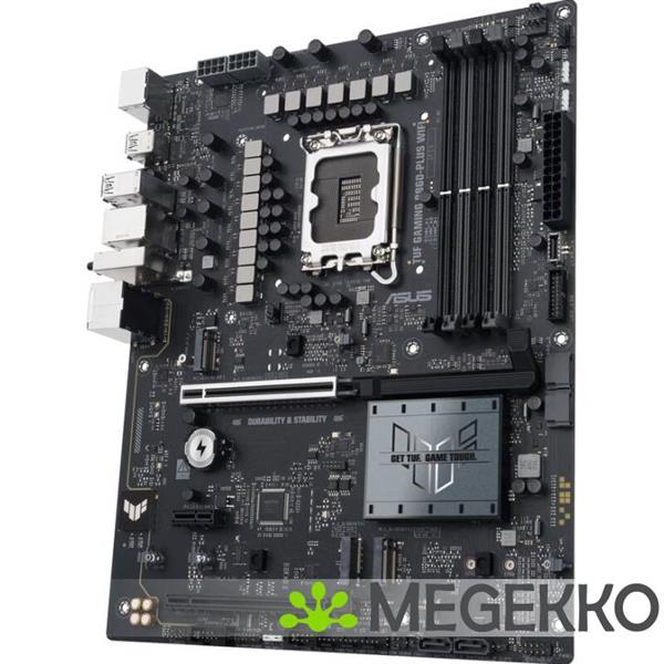 Grote foto asus tuf gaming b860 plus wifi computers en software moederborden