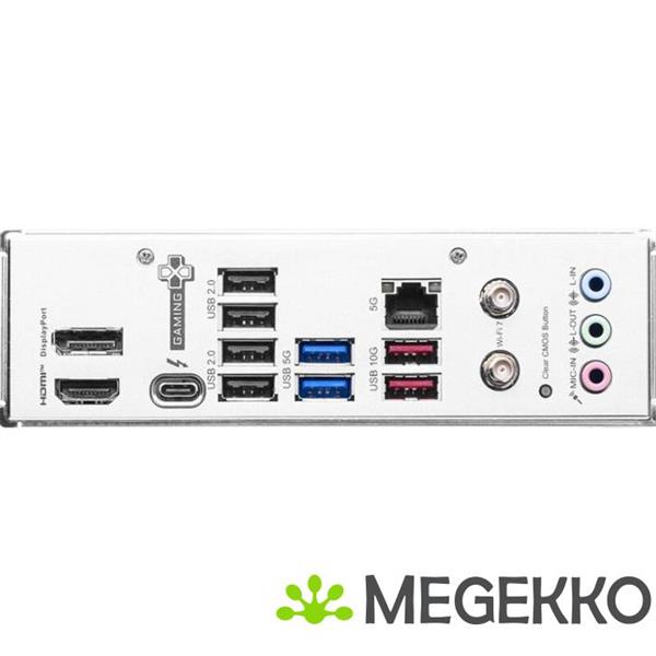 Grote foto msi b860 gaming plus wifi computers en software moederborden