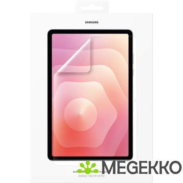 Grote foto samsung galaxy tab s11 anti reflecting screen protector computers en software overige computers en software