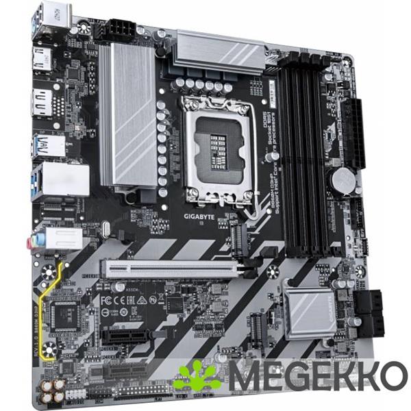 Grote foto gigabyte b860m d3hp computers en software moederborden