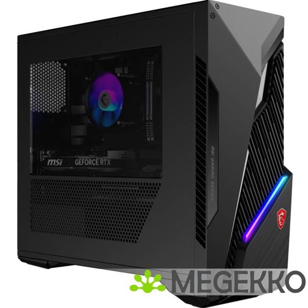 Grote foto msi mag infinite s3 14nvm7 102eu core i7 14700f rtx 5060 ti gaming pc computers en software overige computers en software
