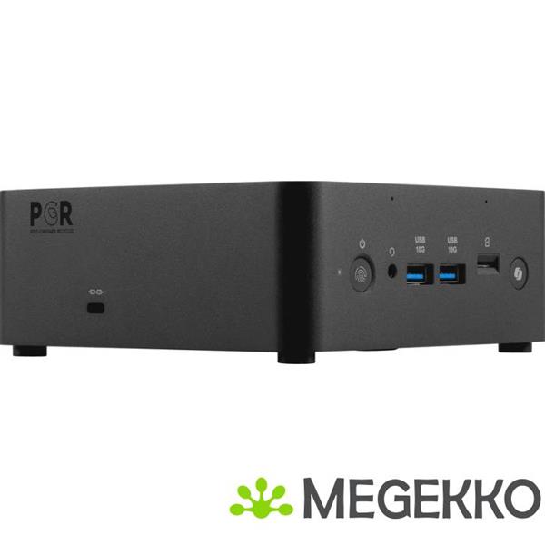 Grote foto msi cubi nuc ai 2mg 001eu copilot pc intel core ultra 7 32gb mini pc computers en software overige computers en software