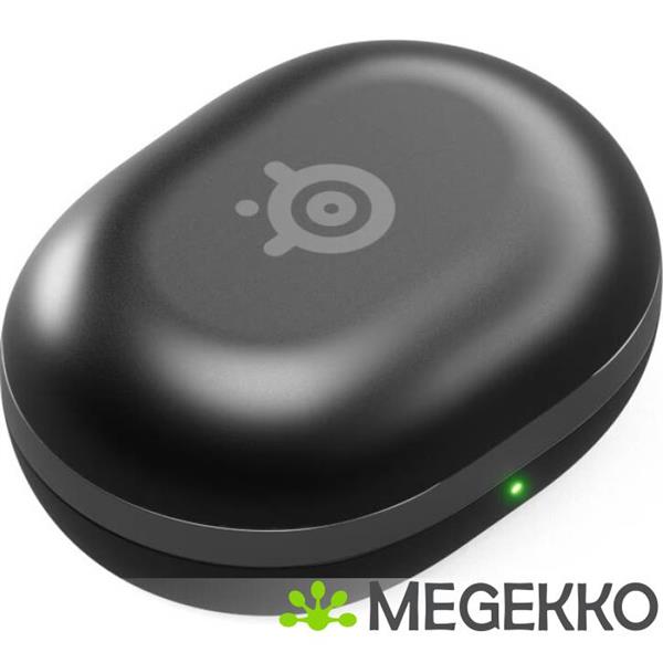 Grote foto steelseries arctis gamebuds zwart audio tv en foto koptelefoons