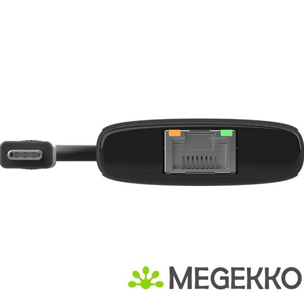 Grote foto sitecom 6 in 1 usb c power delivery gen2 multiport adapter computers en software overige computers en software