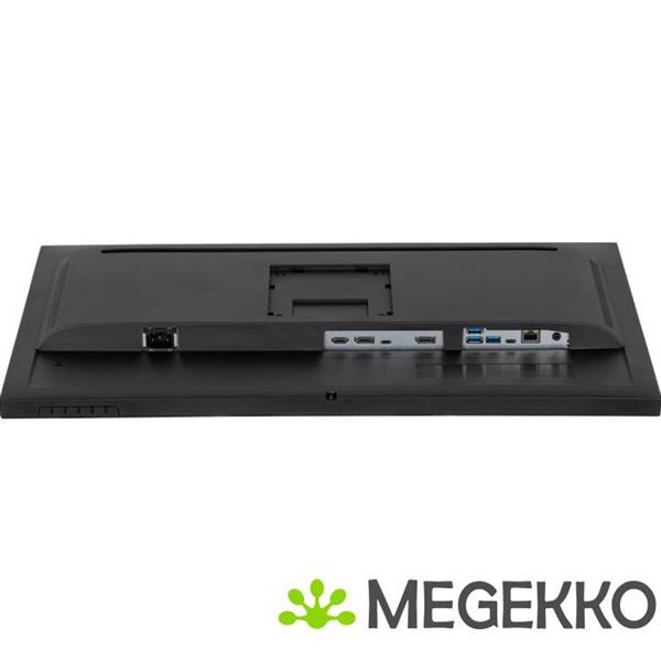 Grote foto iiyama prolite xub2797qsn b2 27 quad hd usb c 100hz ips monitor computers en software overige computers en software