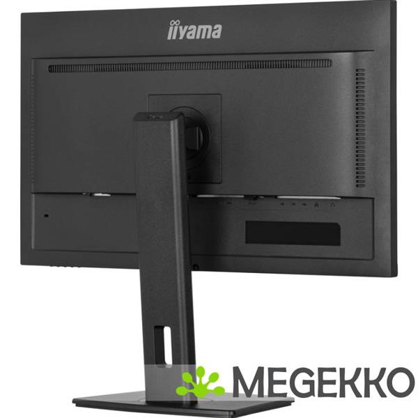 Grote foto iiyama prolite xub2797hsn b2 27 full hd 100hz usb c ips monitor computers en software overige computers en software