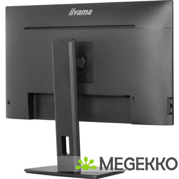 Grote foto iiyama prolite xub2797uhsnp b1 27 4k ultra hd kvm ips monitor computers en software overige computers en software