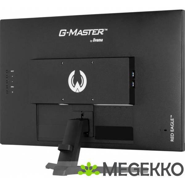 Grote foto iiyama g master g2770qsu b6 27 quad hd 180hz ips monitor computers en software overige computers en software