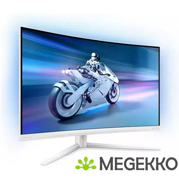 Grote foto philips evnia 32m2c5501 00 32 quad hd 180hz curved va monitor computers en software overige computers en software