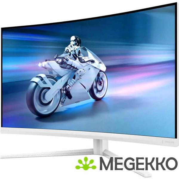 Grote foto philips evnia 32m2c5501 00 32 quad hd 180hz curved va monitor computers en software overige computers en software