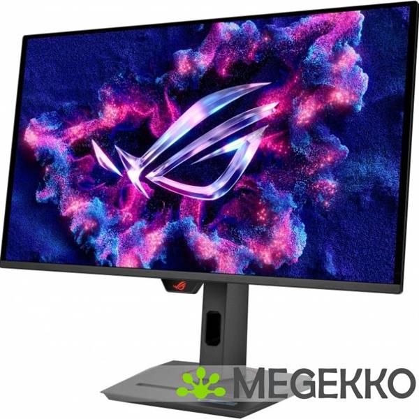 Grote foto asus rog strix xg27acdng 27 quad hd 360hz oled gaming monitor computers en software overige computers en software