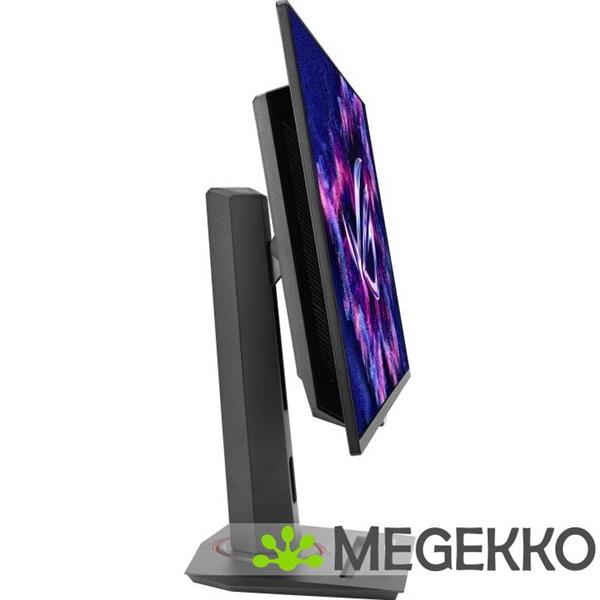 Grote foto asus rog strix xg27acdng 27 quad hd 360hz oled gaming monitor computers en software overige computers en software