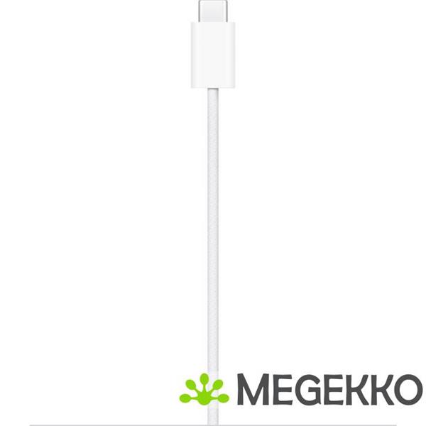 Grote foto apple magsafe oplader 1 meter audio tv en foto algemeen