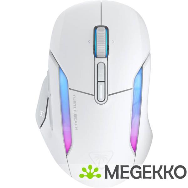 Grote foto turtle beach kone ii air wit draadloze gaming muis computers en software overige computers en software