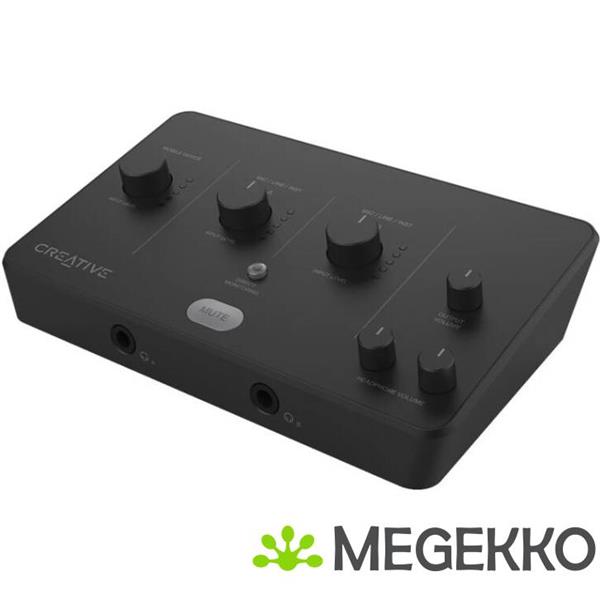 Grote foto creative labs sound blaster live audio a3 usb computers en software overige computers en software