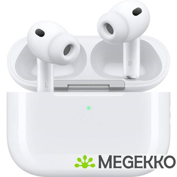 Grote foto apple airpods pro 3 usb c in ear draadloos wit 2025 audio tv en foto koptelefoons