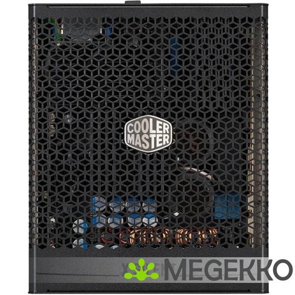 Grote foto cooler master psu x silent edge platinum 1100w atx 3.1 computers en software overige