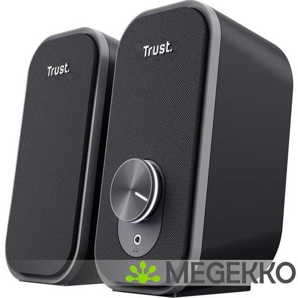 Grote foto trust ador 2.0 pc speakers computers en software overige computers en software