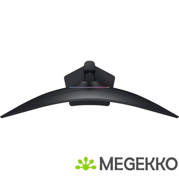 Grote foto samsung odyssey g7 ls37fg756euxen uhd 37 4k 165hz curved va gaming monitor computers en software overige computers en software