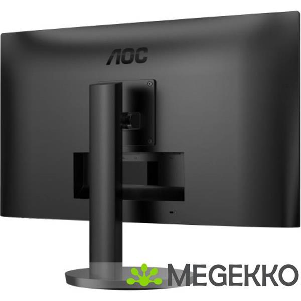 Grote foto aoc basic line b3 u27b3cf 27 4k ultra hd usb c ips monitor computers en software overige computers en software